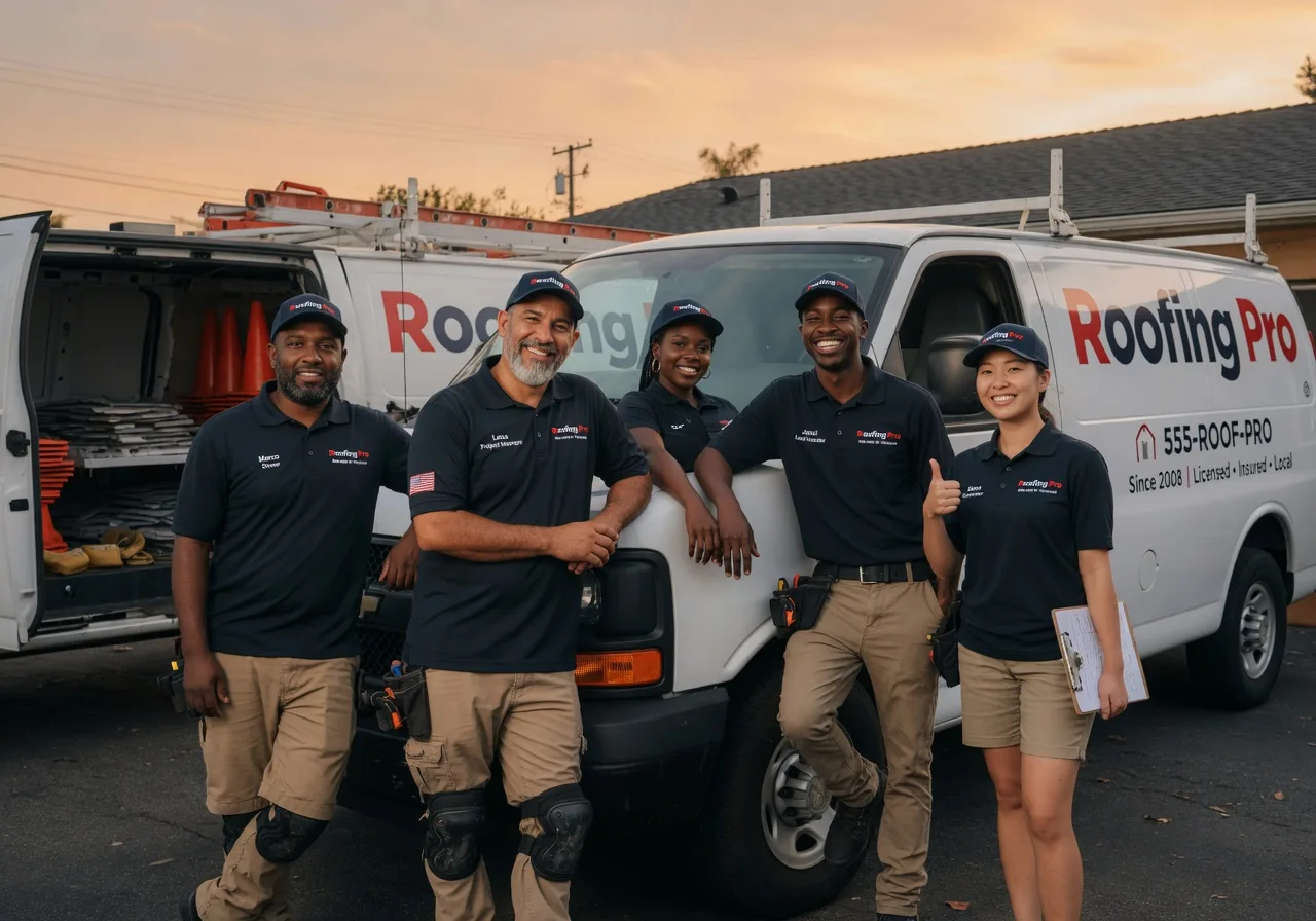 Roof Repair Near Me company in Lake Placid, FL